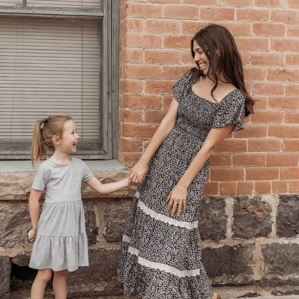 Neuflora Smocked Dress